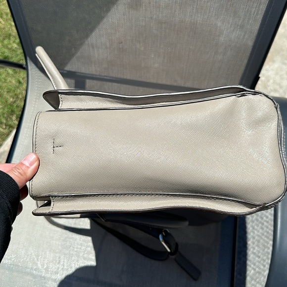 Tory Burch Tote - Grey - Picture 5 of 9